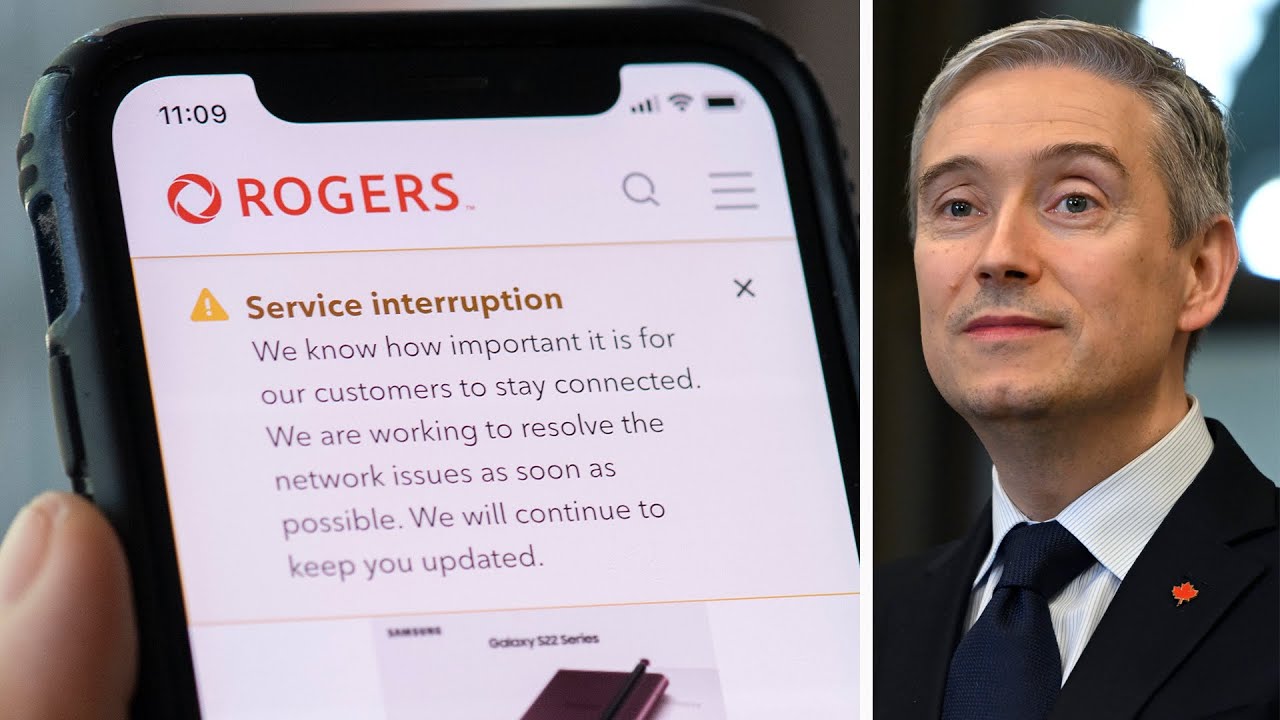 Ottawa to meet with telecom executives following Rogers outage