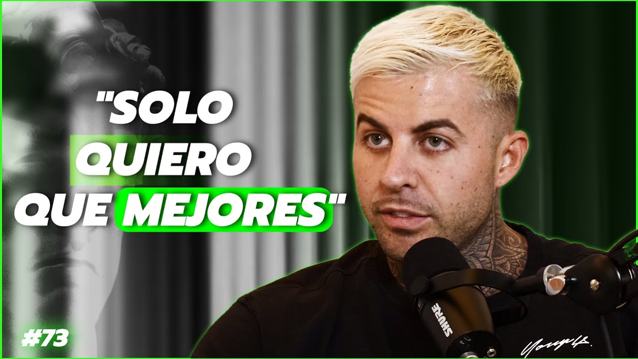 La entrevista más personal de @Lladosfit  | Eclécticos Worldwide #73