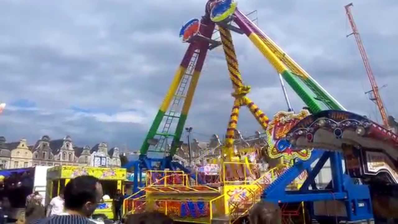 Hang Over [extreme] - Arras (62) - mercredi 2 septembre 2015