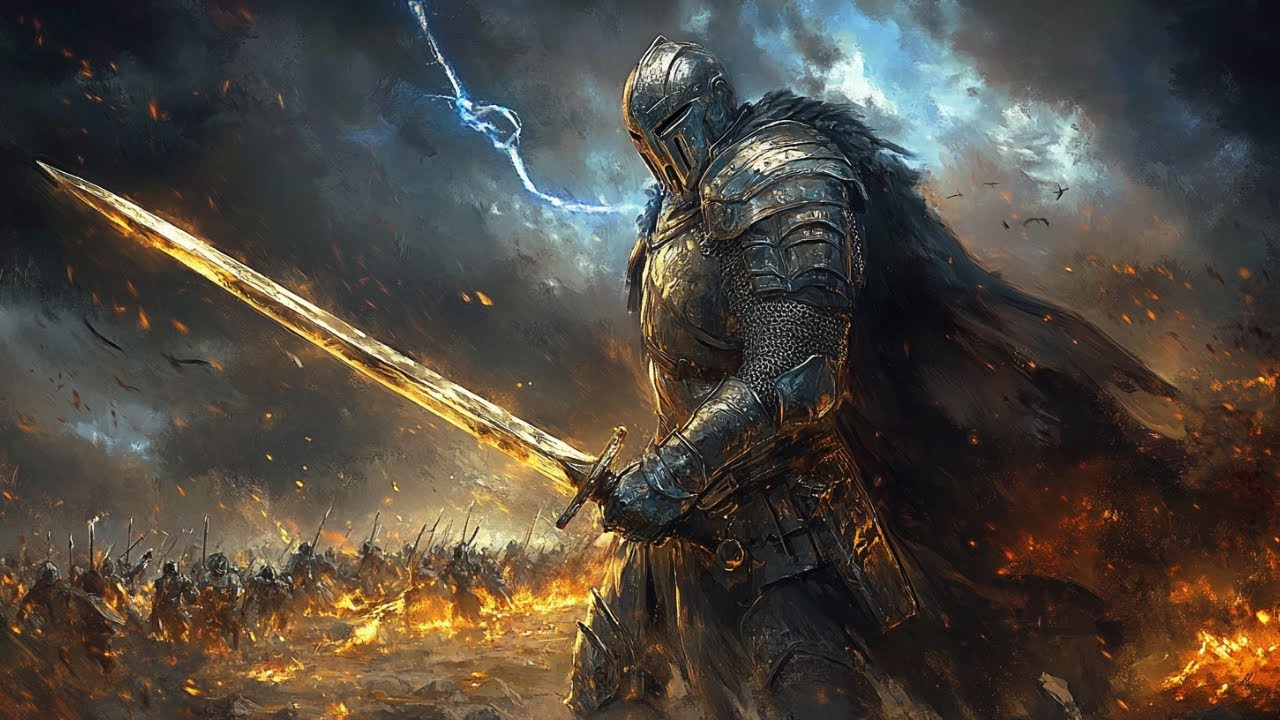 UNDEFEATABLE | Epic Powerful Orchestral Music | Heroic Music Mix 2025