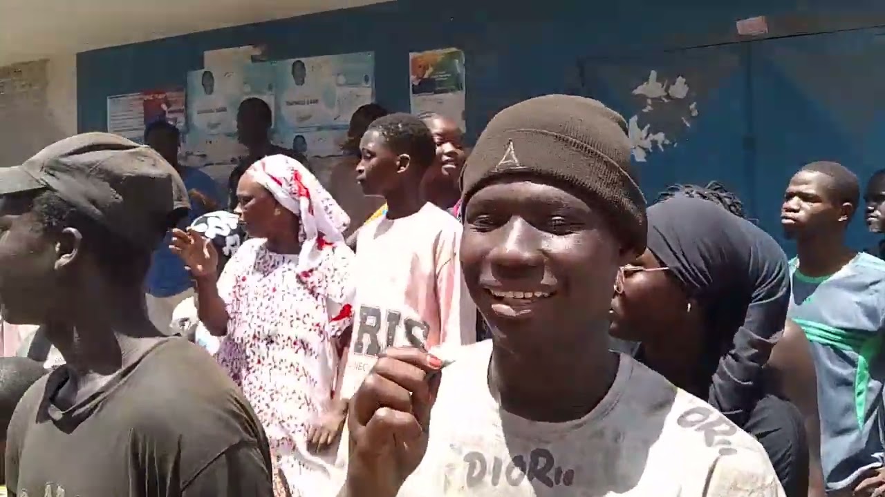 Alakhou akbar le départ de liss ndiago