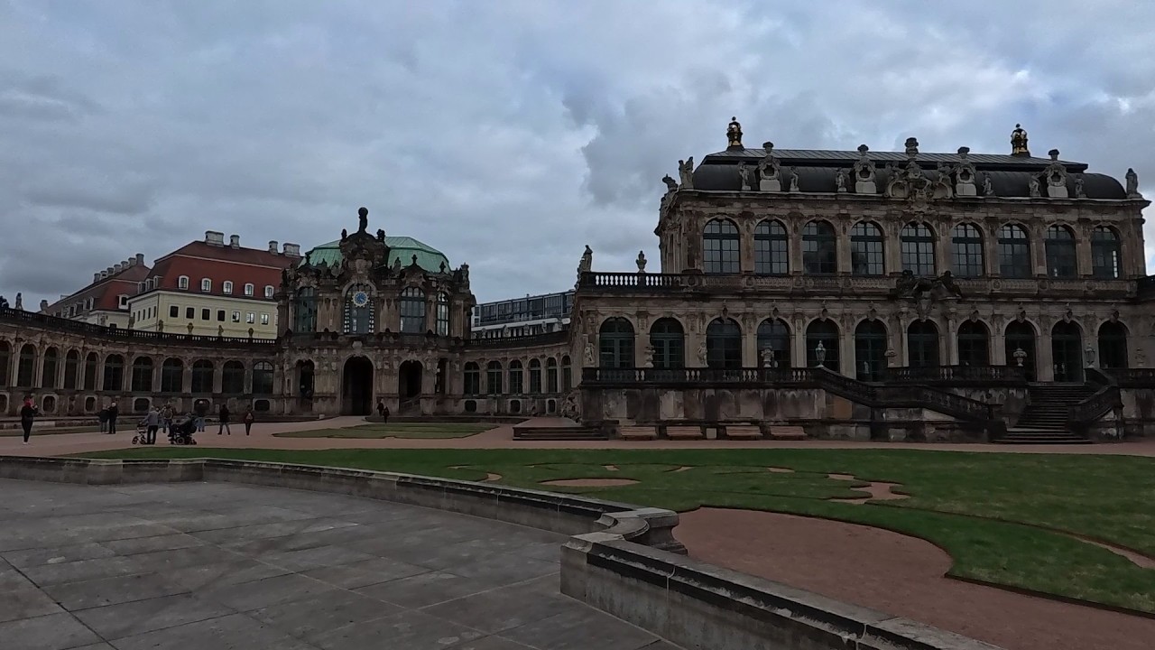 STADT POTSDAM 2026 - SCHLOSSPARK SANSSOUCI - Rundgang