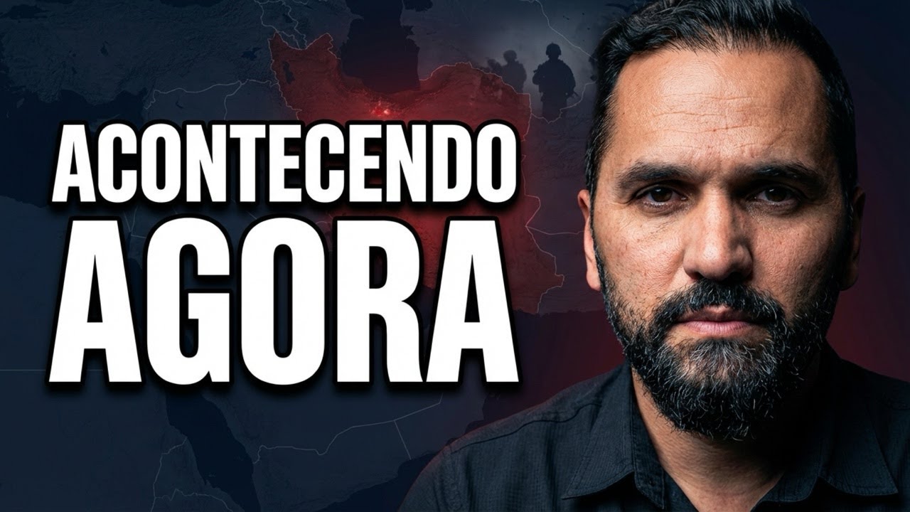 ACONTECENDO AGORA