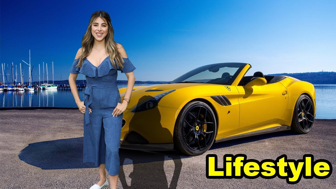 Daniella Monet - Lifestyle, Boyfriend, Family, Net Worth, Biography 2019 | Celebrity Glorious