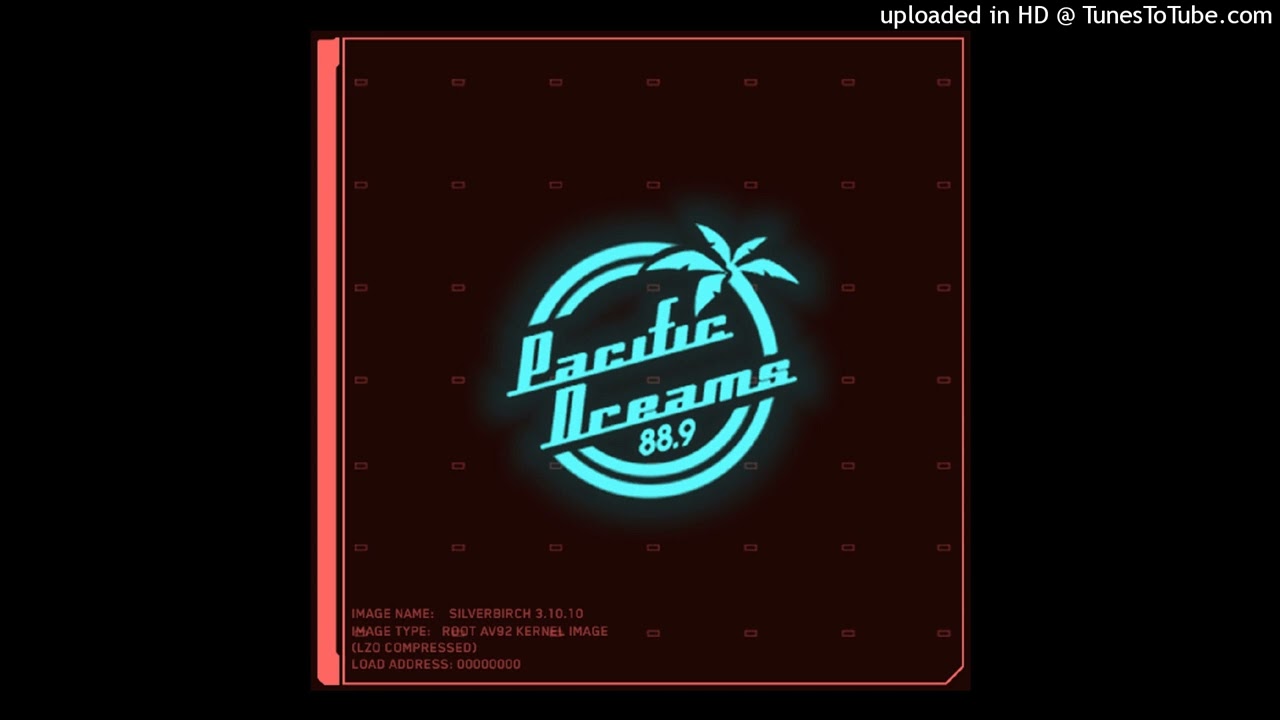Wormview - Ashes and Diamonds (Cyberpunk 2077 88.9 Pacific Dreams)