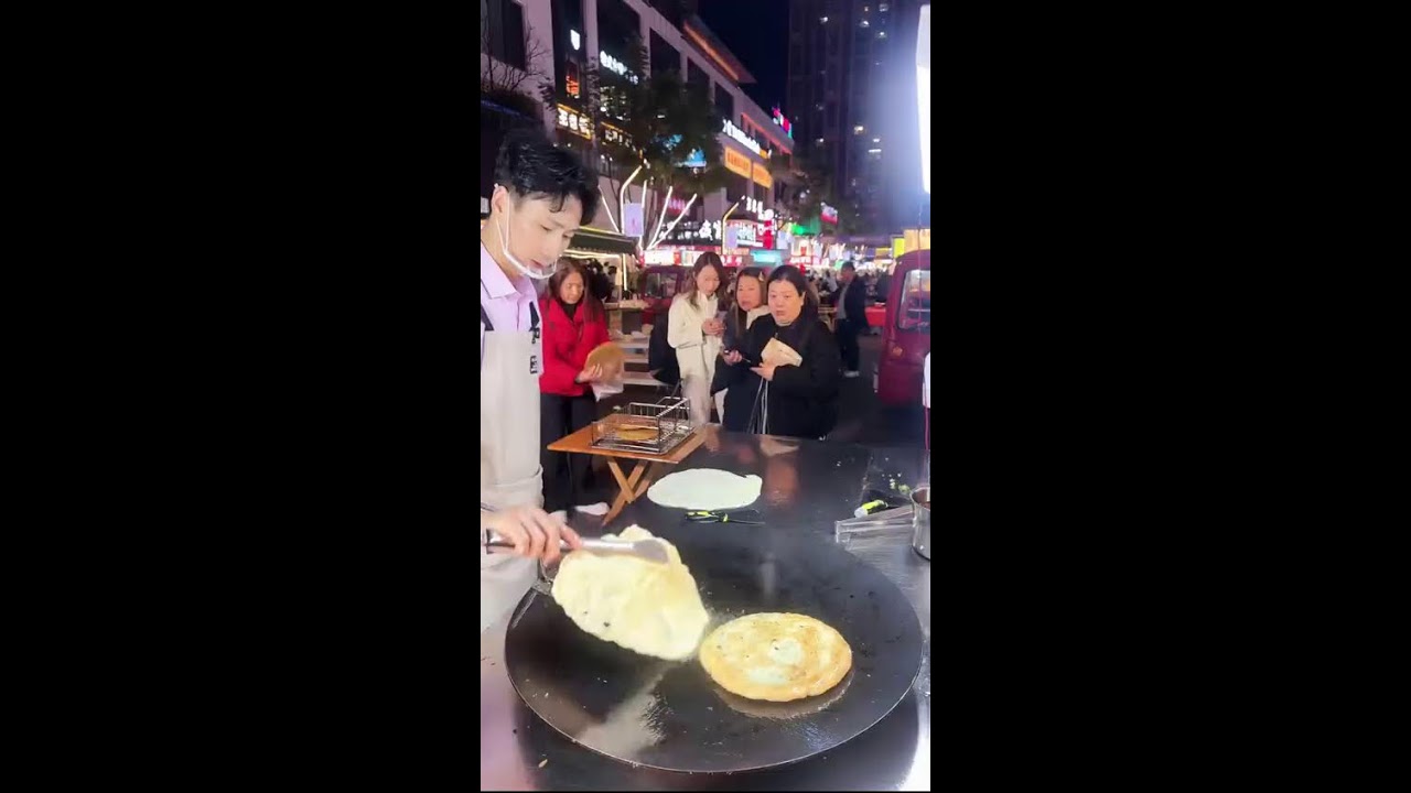 Chinese cooked and marinated food