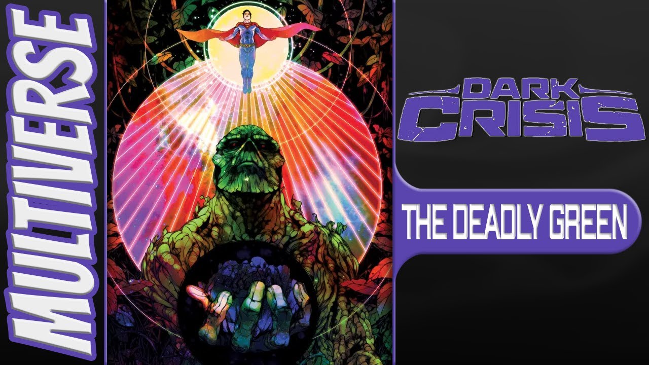 Dark Crisis: The Deadly Green #1 | 2022 Comic Book Review