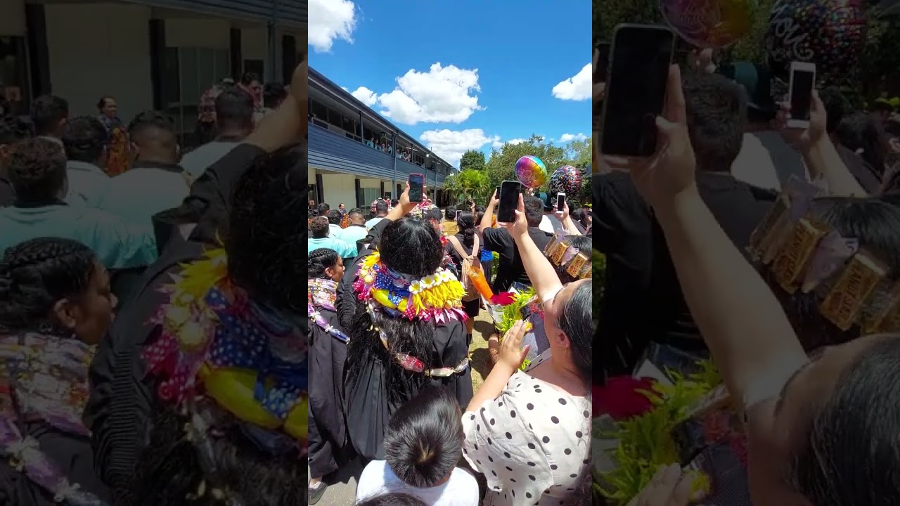 Best Schools Haka around the world (Bundamba State High School 2022)