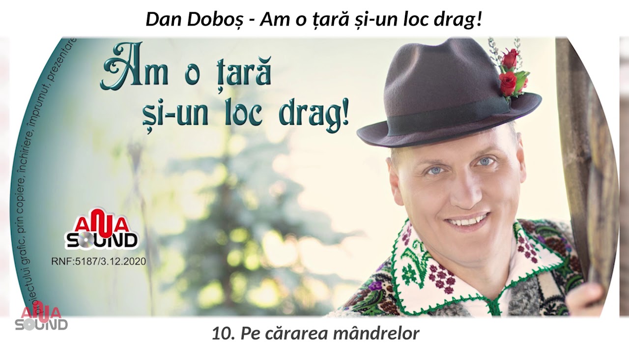 NOU! 2021 - Dan Doboș - 