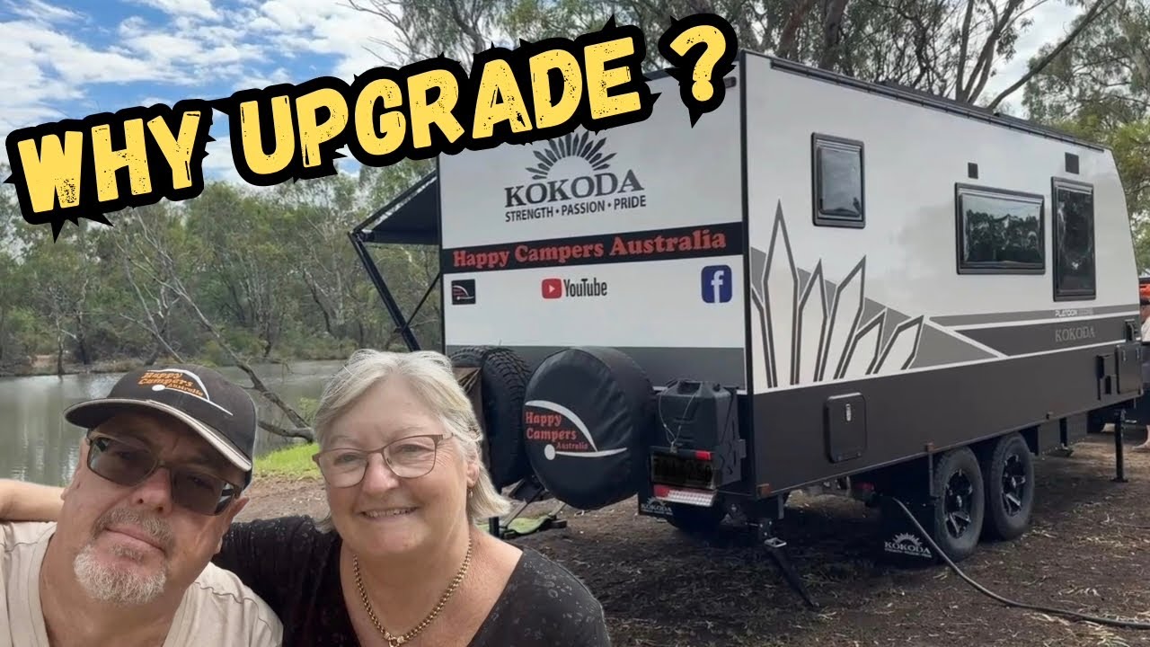 Caravan Gadgets, Warranty & Upgrades. 2026/8
