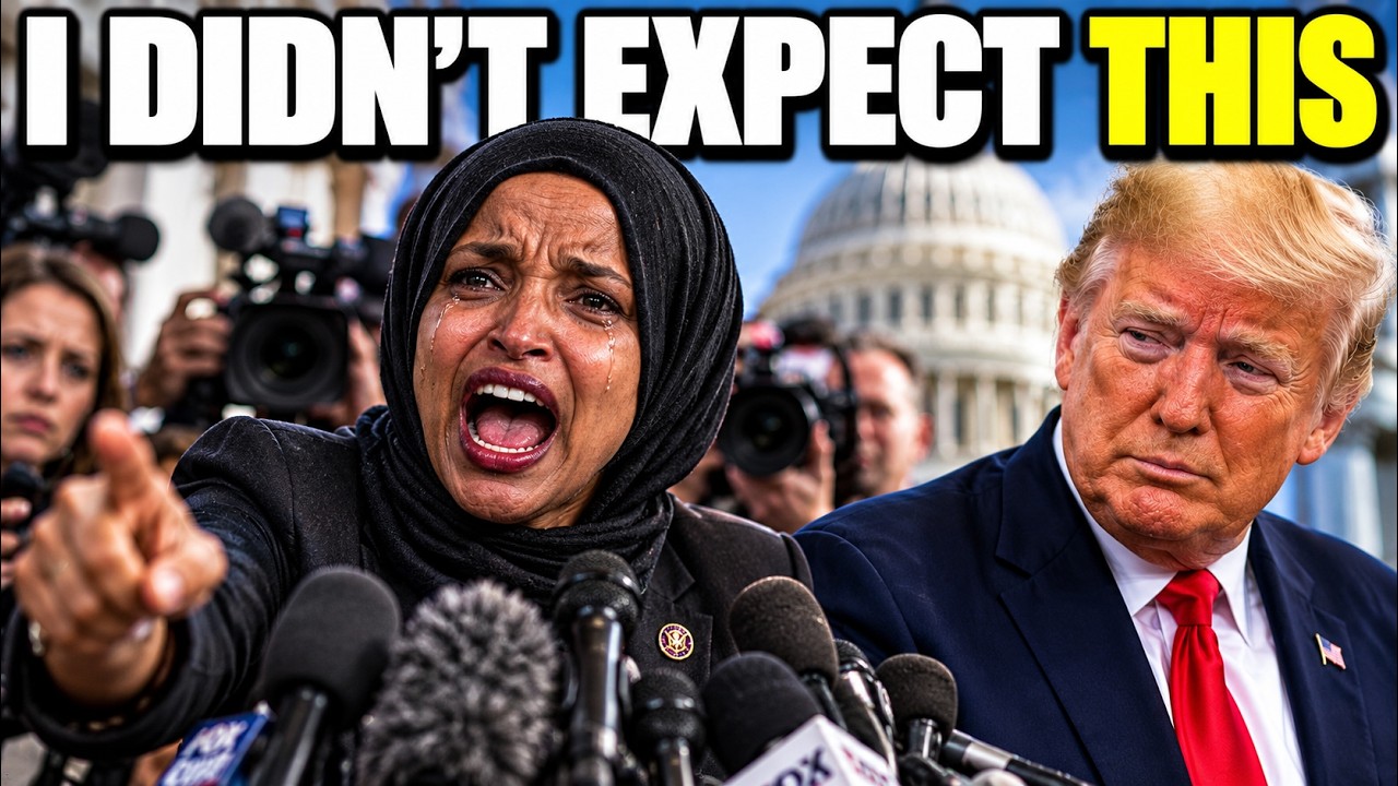 Ilhan Omar Investigation GETS WORSE &mdash; NEW Criminal Allegations Emerge!