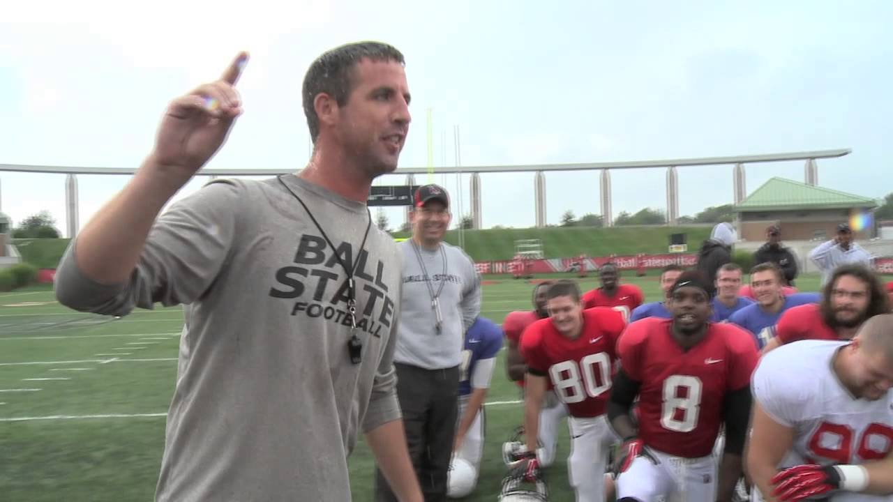 Ball State's Joey Lynch Ice Bucket Challenge