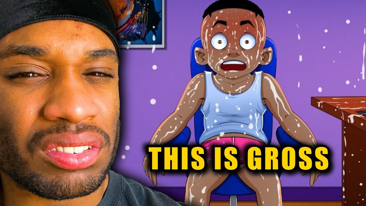 Black Animators Must Be STOPPED