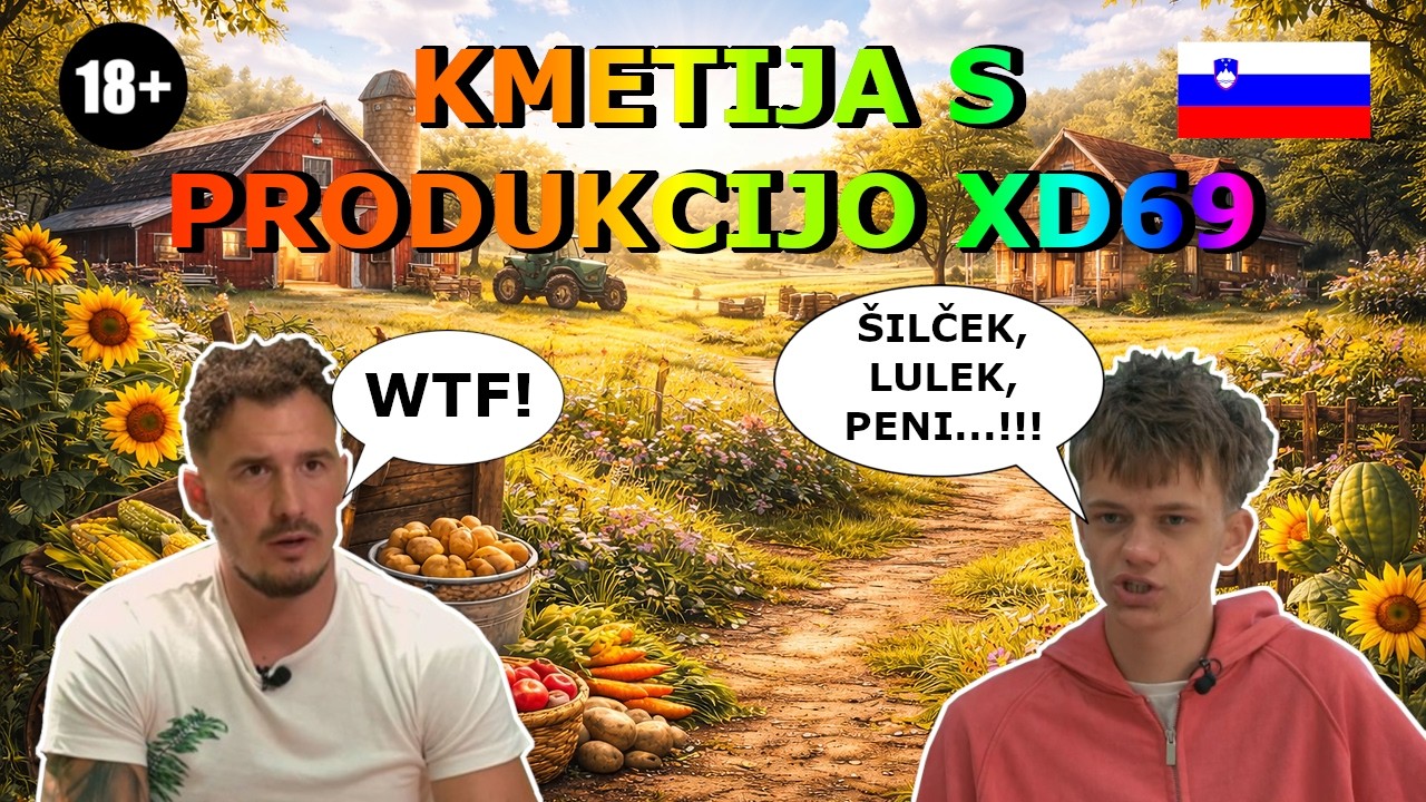 Kmetija s produkcijo XD69