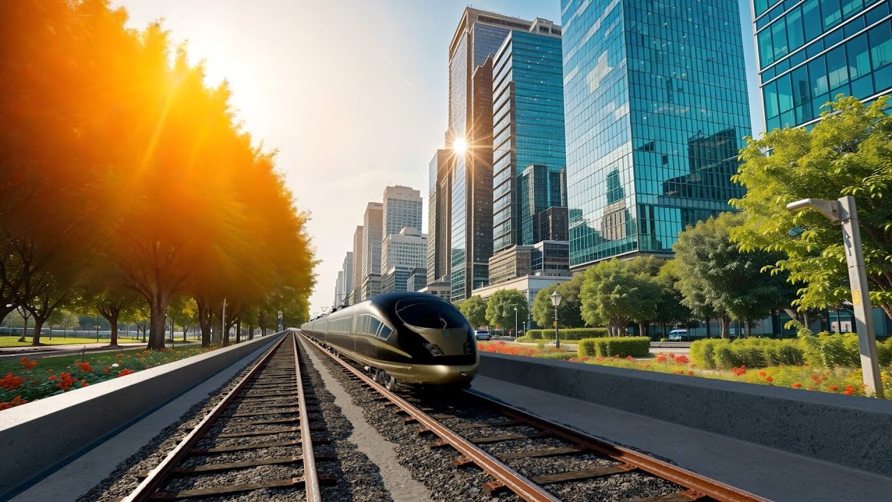Gauteng Rapid Rail Integrated Network  Extensions (GRRIN): Project Overview