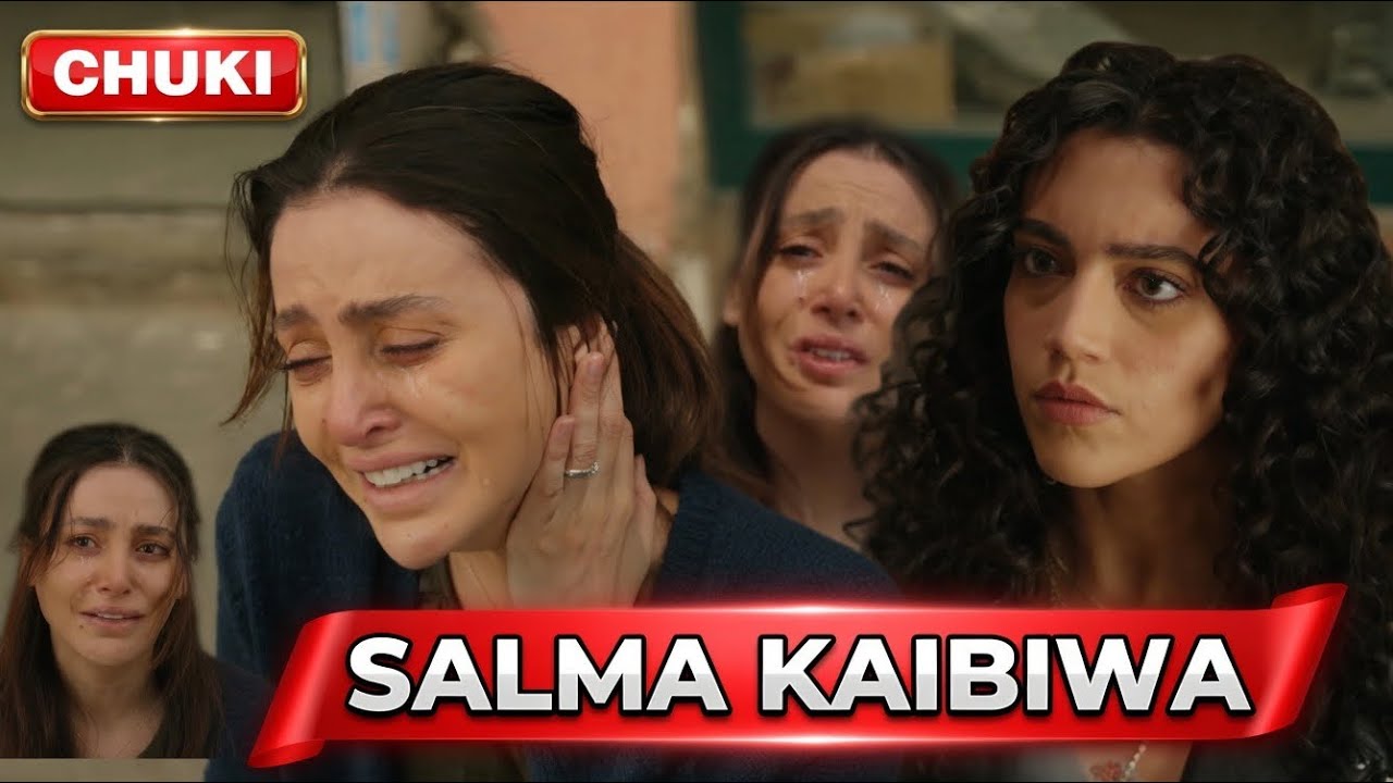 WOMAN LEO USIKU. SALMA AIBIWA PESA ZOTE NA MDOGO WAKE