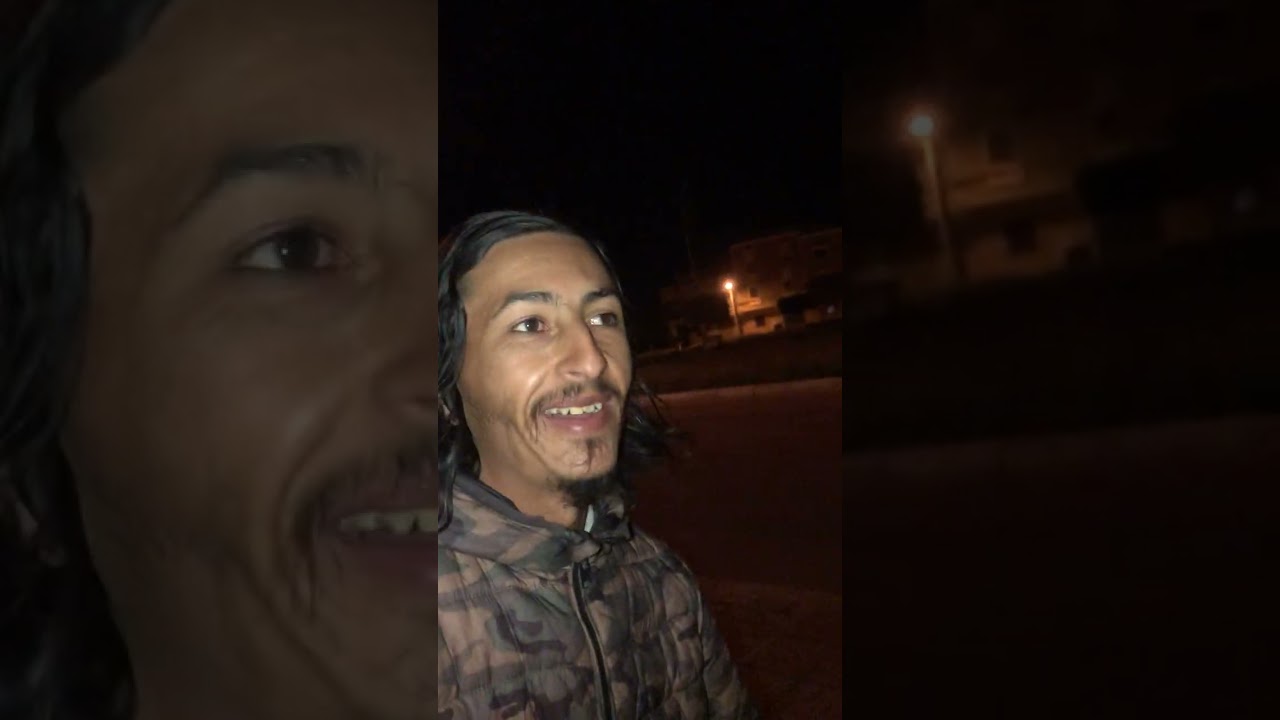 غادي نصلي صلاة العشاء و التراويح