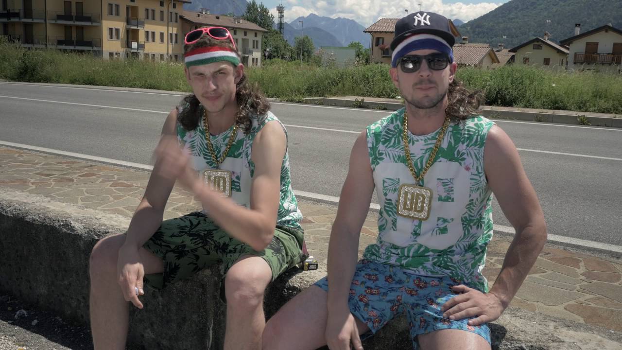 Carbage run Zomer Editie 2016 - official aftermovie