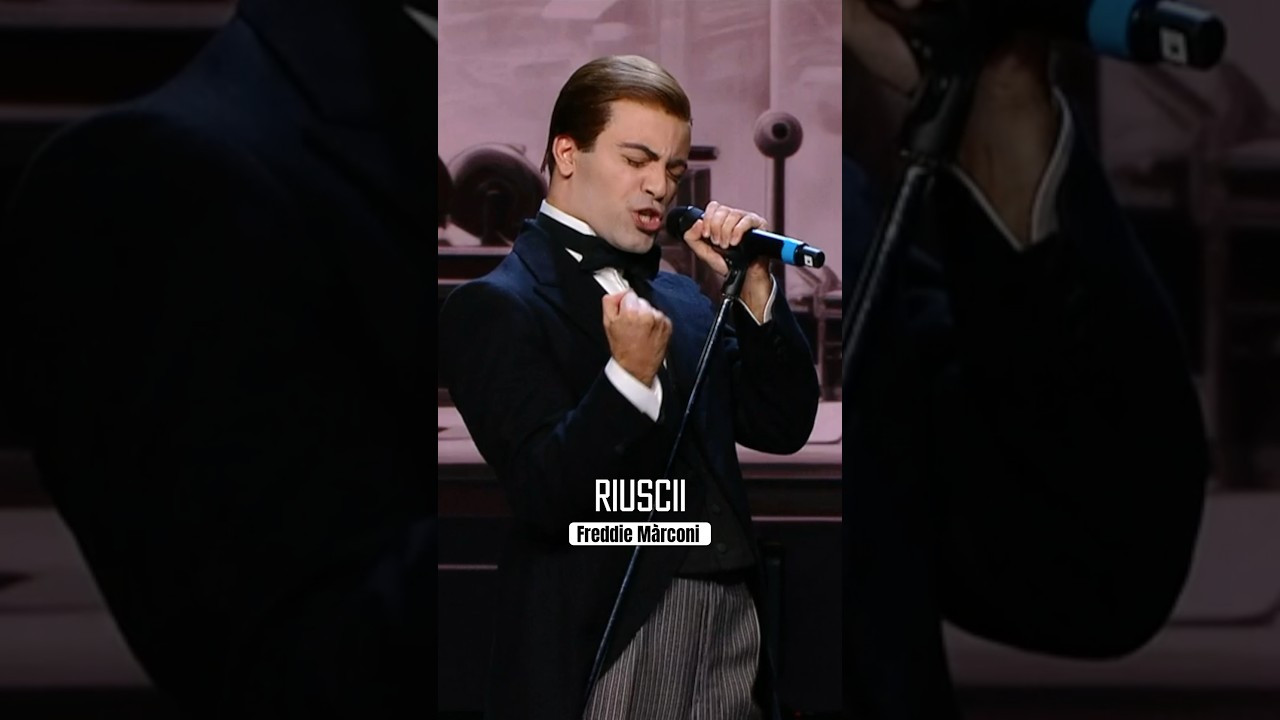 Radio Pap&agrave; #storia #scienza #marconi #radio #liceo #divertente #comico #queen #freddiemercury