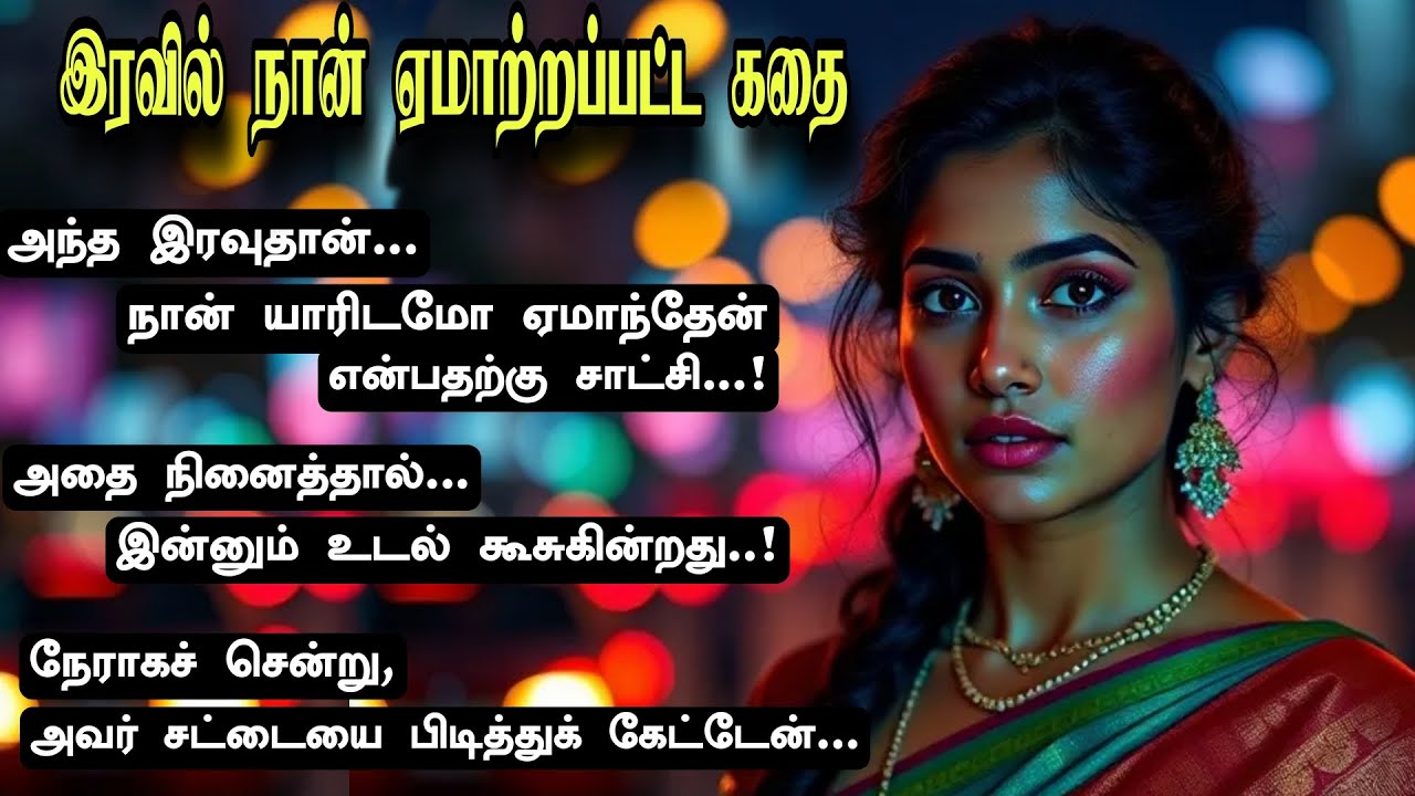 புத்தாண்டில் ஒரு பெண்ணின் குரல்| கதை | Tamilstory | #kadhai #kathai #tamilstories #tamilkathaigal