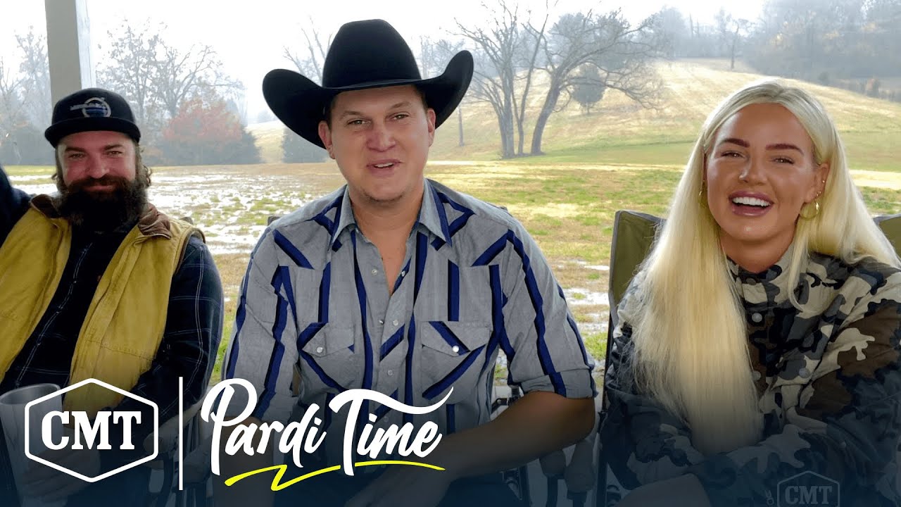 The Finale 🤠 “Pardi Time” w/ Jon Pardi 🎉 Ep. 8 | CMT