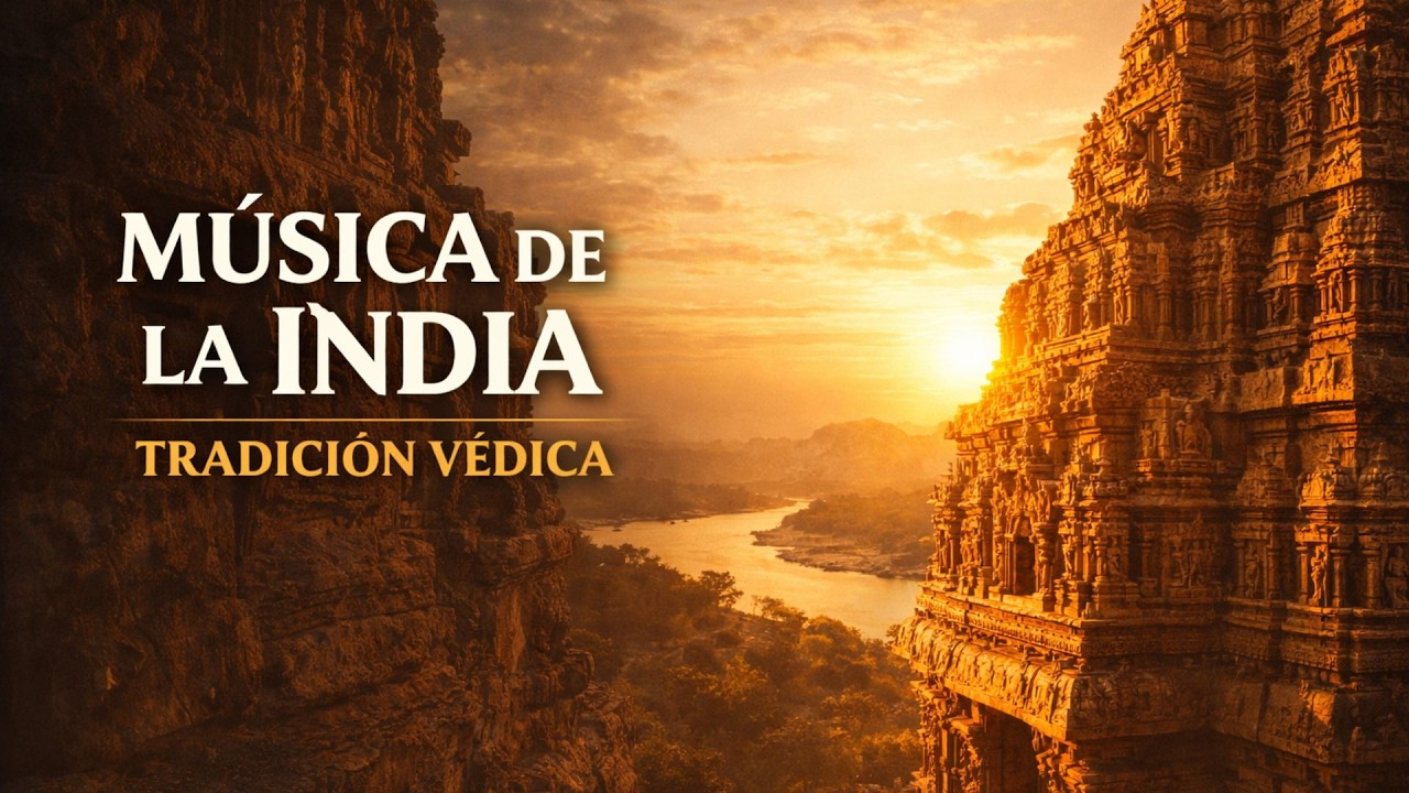 Música India Ancestral Raga | El Legado del Raga y la Maestría de la Flauta Bansuri