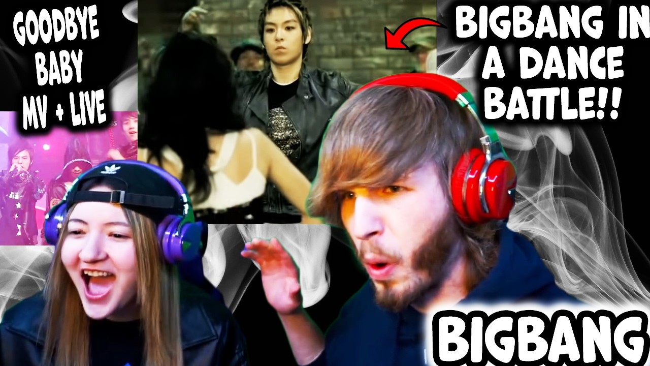 BIGBANG - GOODBYE BABY MV + LIVE | РЕАКЦИЯ + ИНТЕРПРЕТАЦИЯ ТЕКСТА ПЕСНИ!