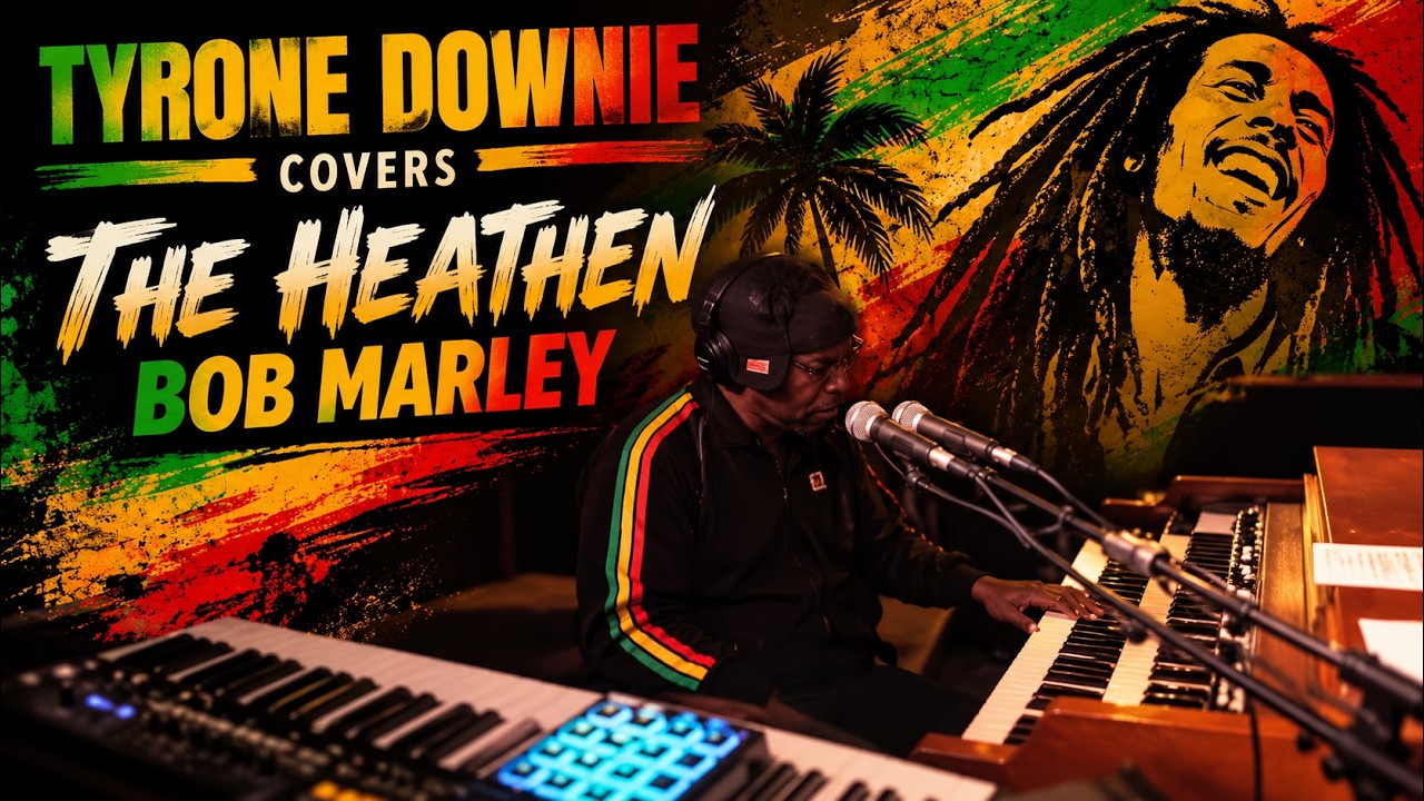 The Heathen - Bob Marley