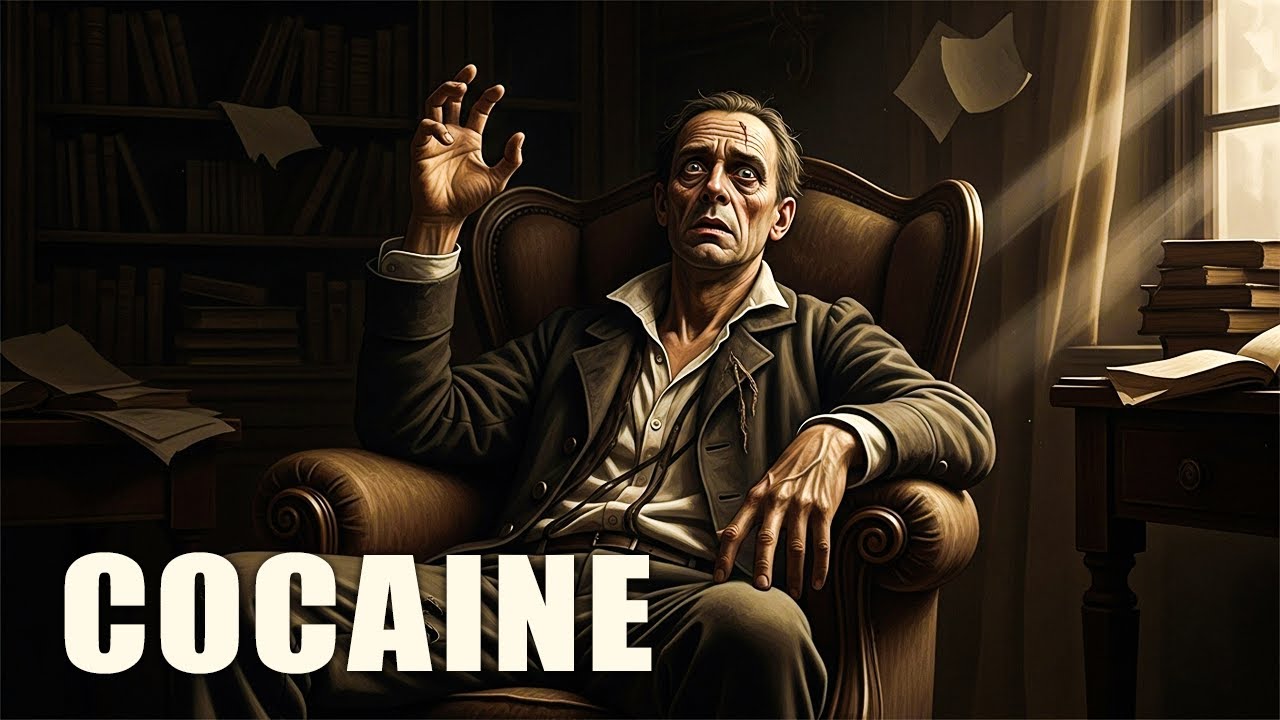 The Powder That Quietly Corrupted Empires — The Complete History of Cocaine | History for Sleep