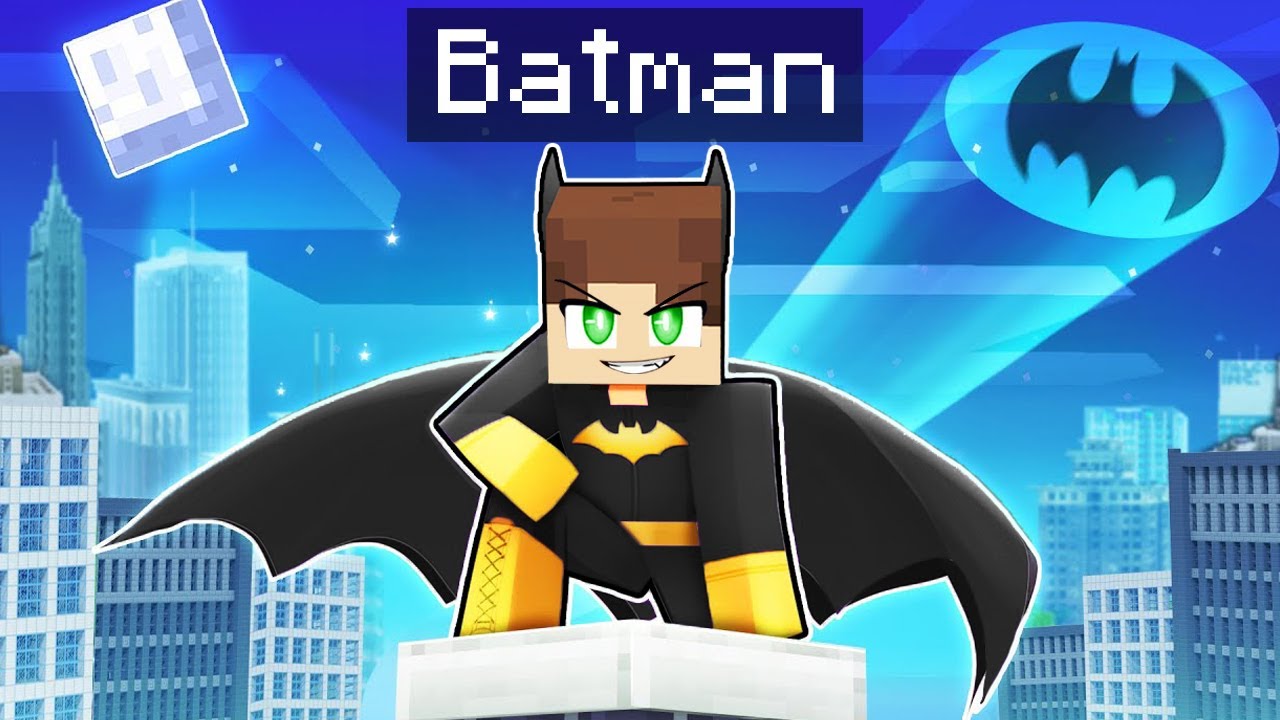 Jakey a Devenit BATMAN...