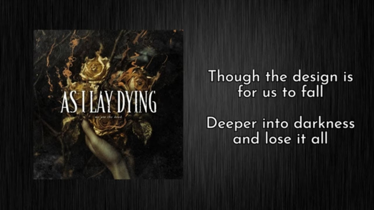 As I Lay Dying - 