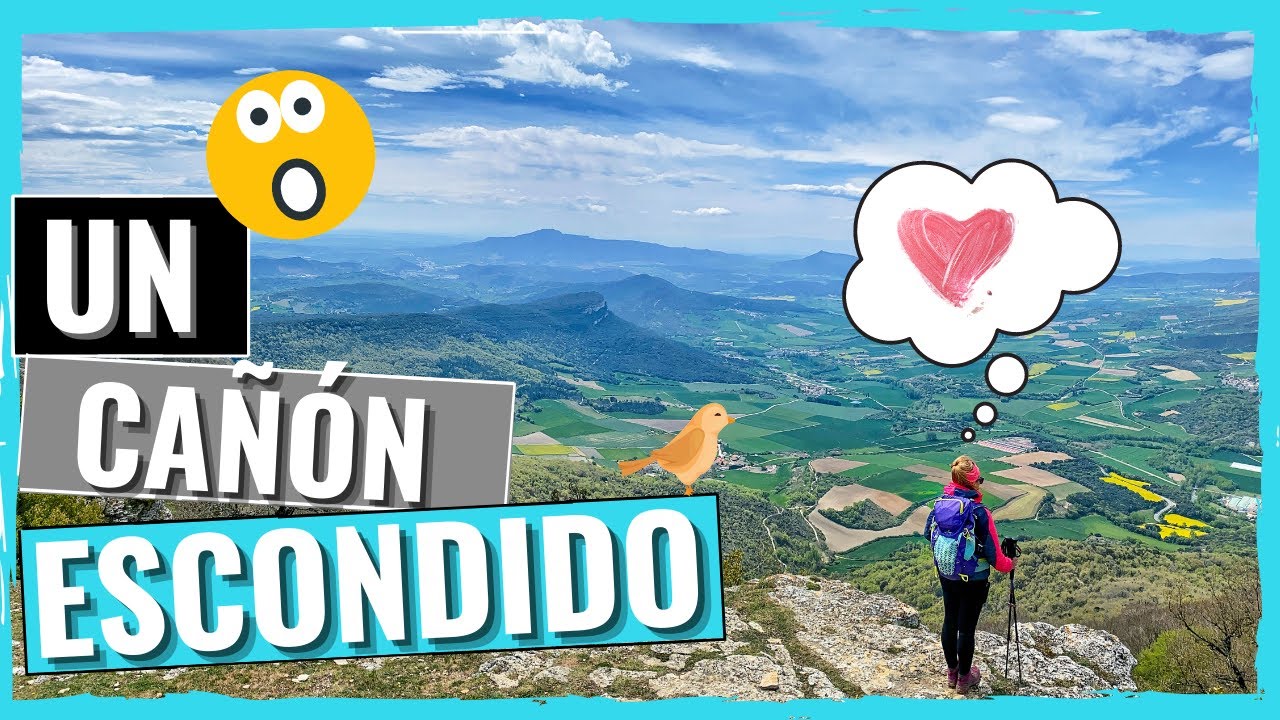 RUTAS por NAVARRA | 😮 PEÑAS de ETXABARRI por el CAÑON DE IRANZU 👌🏼- CONFINADOS en NAVARRA #2️⃣0️⃣