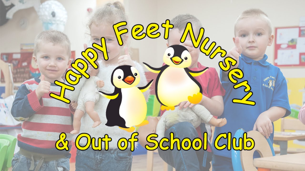 Spend a Day at The Happy Feet Nursery - Larkhall