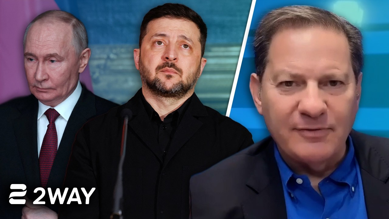 “Unless Zelensky Is Willing To Make a Big Giveaway,” It’s Unlikely There Will Be a Peace Deal