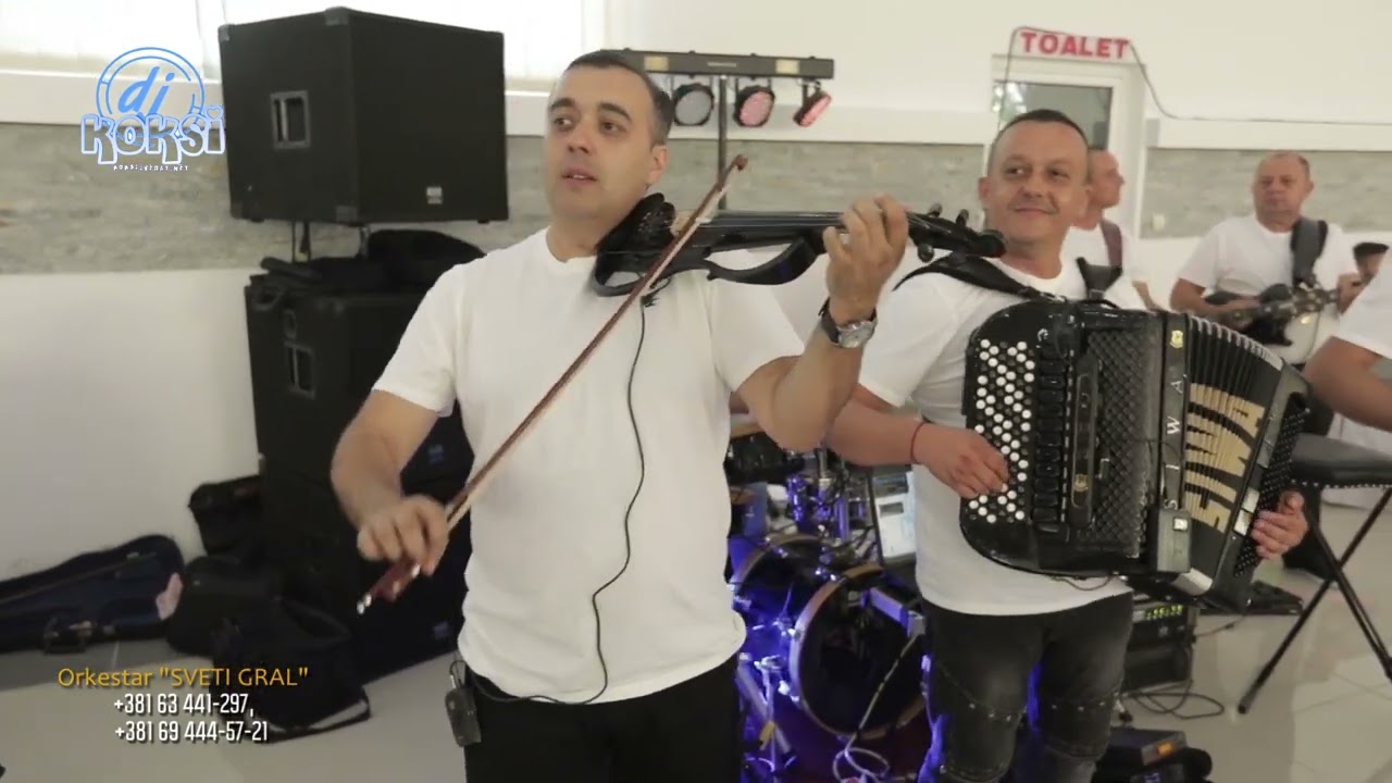 orkestar sveti gral srpsko vlasko virine
