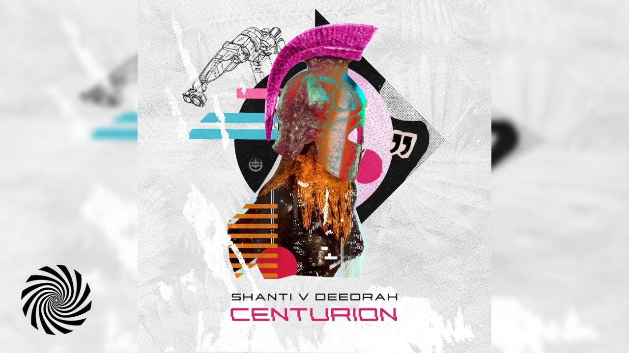 Shanti v Deedrah - Centurion (Full EP / Psytrance)