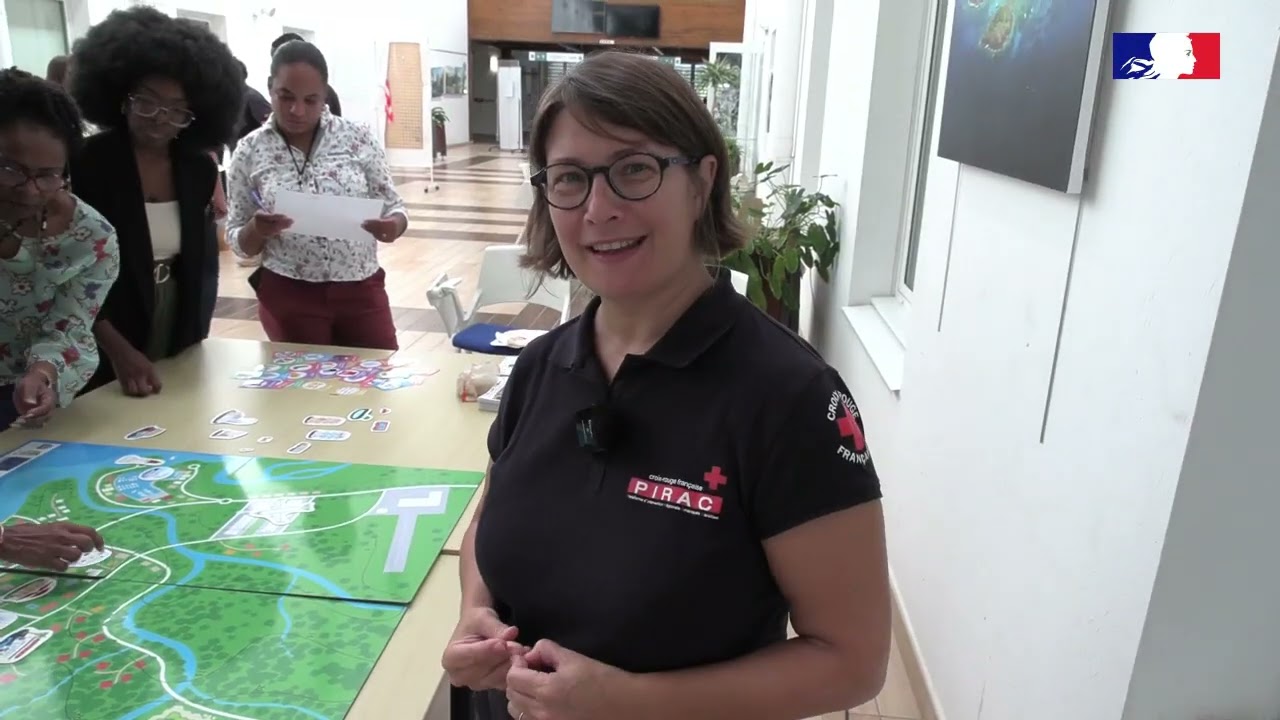 Journée de sensibilisation aux risques naturels