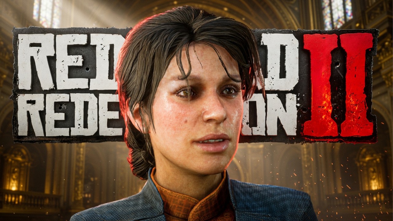 Red Dead Redemption 2 - Part 13