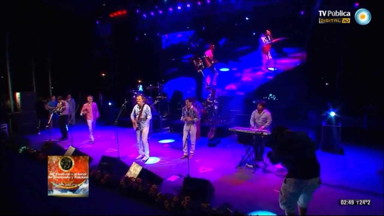 Musiqueros Entrerrianos en Festival de Diamante 2014