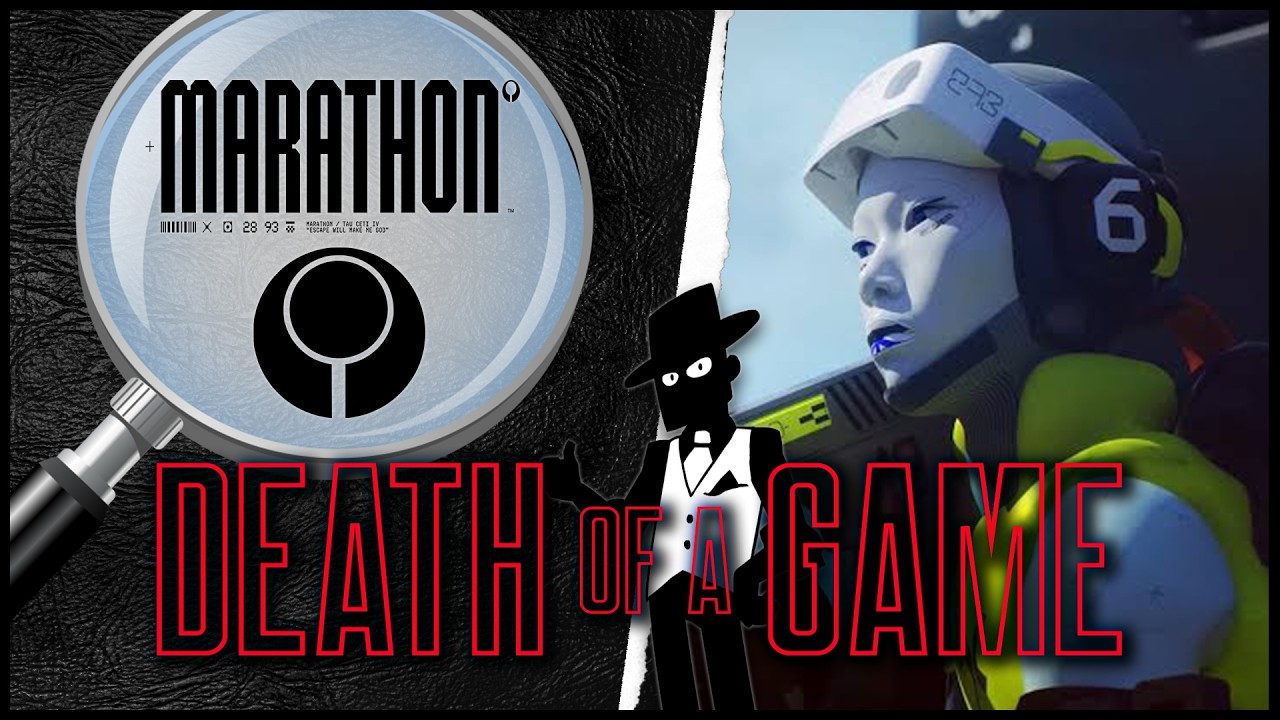 Death of a Game: Marathon