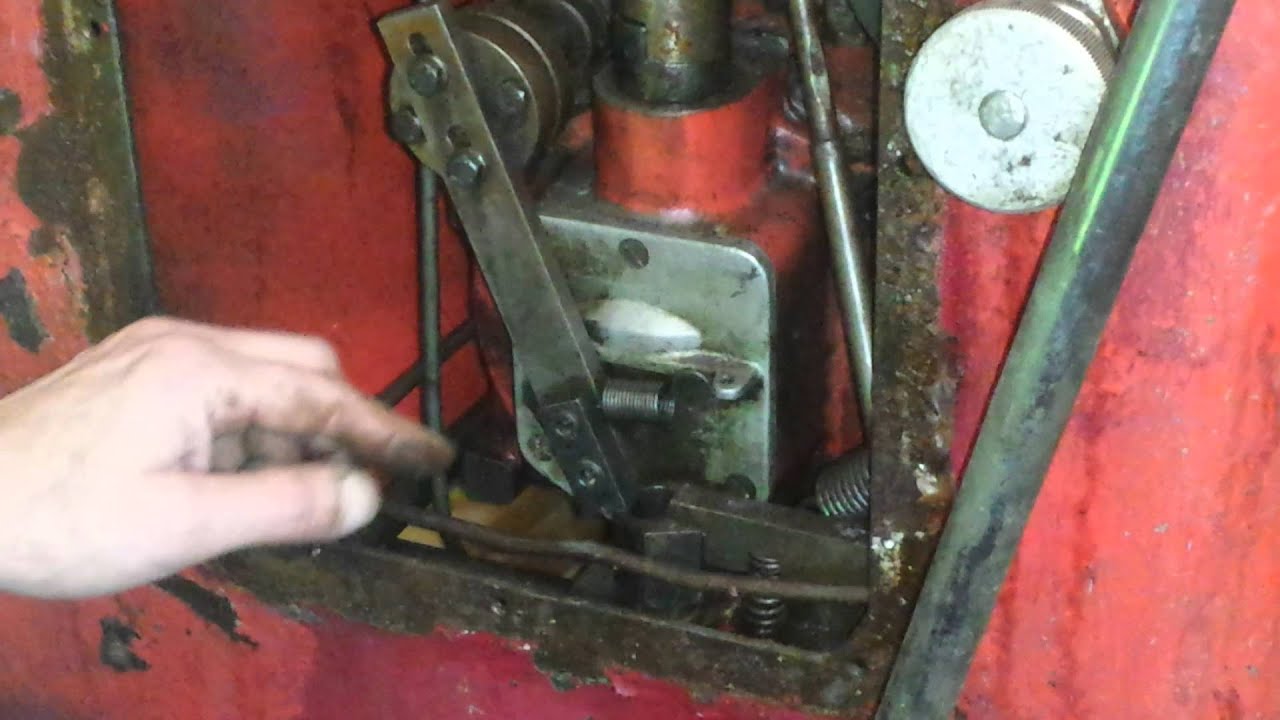 Handtmann adjustment