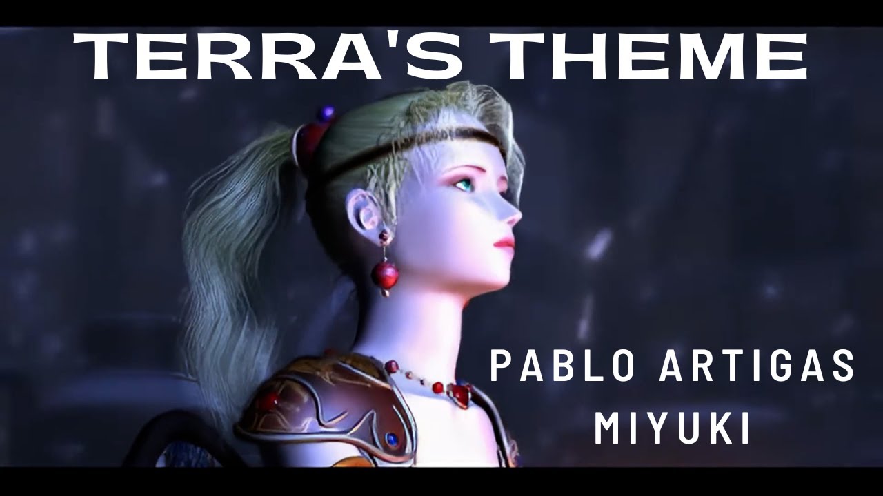 Terra's Theme - Pablo Artigas & MIYUKI [Tech Trance Remix] (Final Fantasy 6)