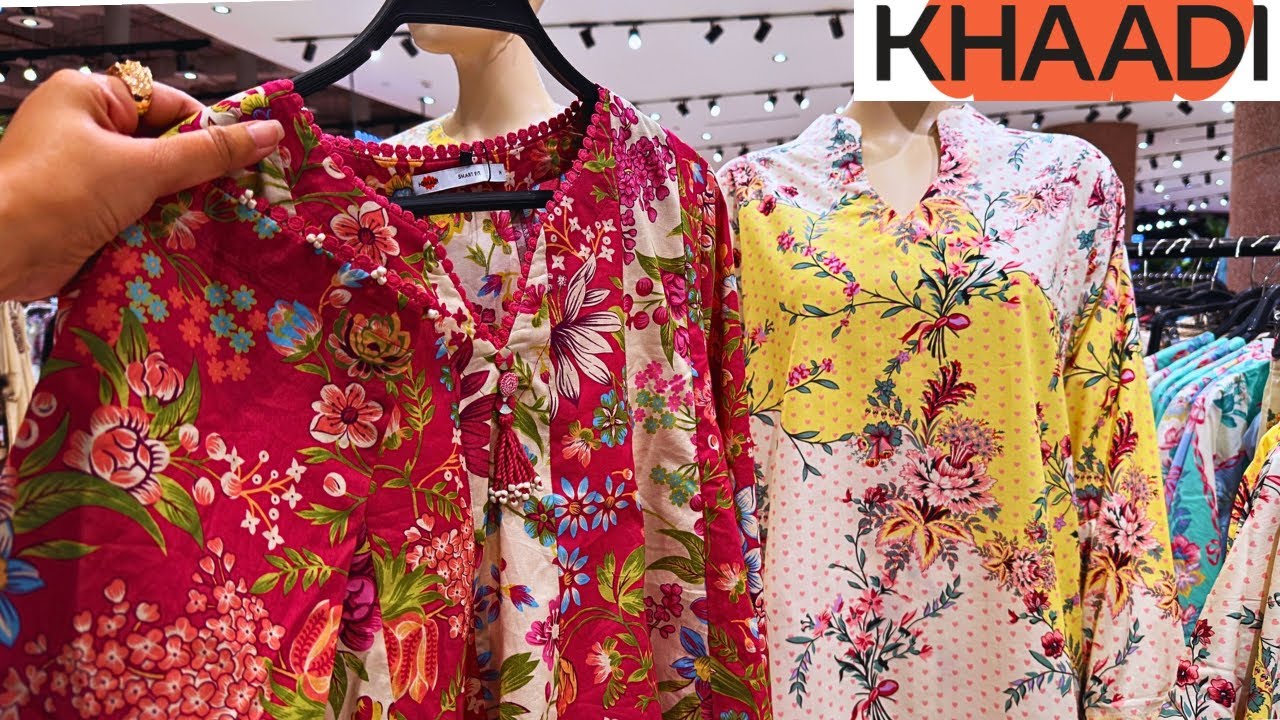 Khaadi New Arrivals 📣🔥Khaadi Summer Collection 2026🔥📣