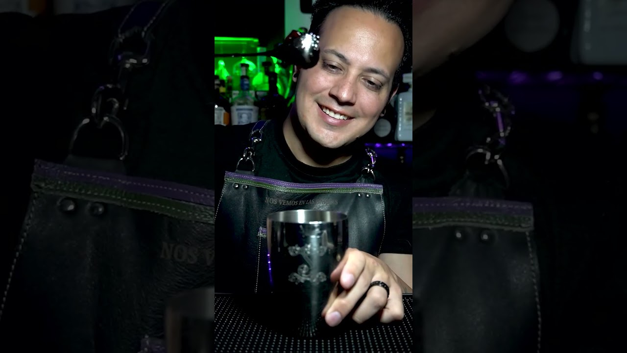 🍷 Pude crear el mejor cocktail con grappa #shorts