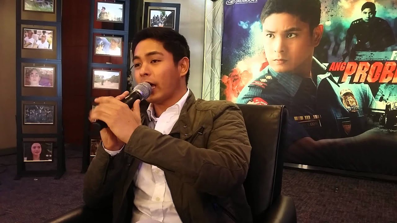 Maja or Julia: Coco Martin Answers