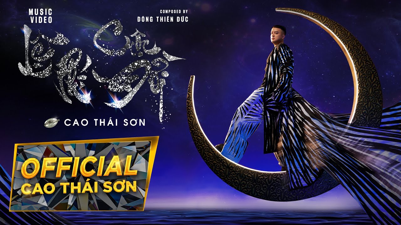 LỆ PH&Iacute; CUỘC ĐỜI - CAO TH&Aacute;I SƠN | OFFICIAL MUSIC VIDEO - Luật nh&acirc;n quả, VAY TH&Igrave; PHẢI TRẢ
