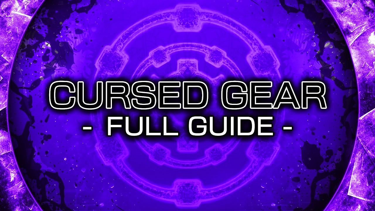 FULL LEVELLING / STARTER GUIDE! | Cursed Gear