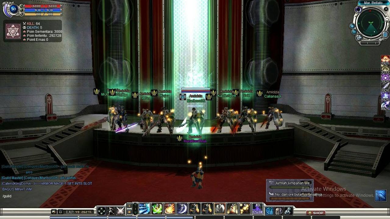 RF CLASSIC SERVER CHRONOS - AMICIZIA | 