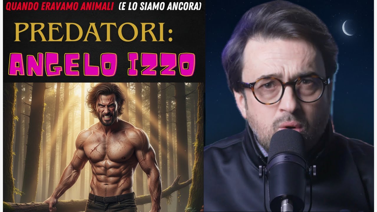 Istinti criminali: la storia di Angelo Izzo.