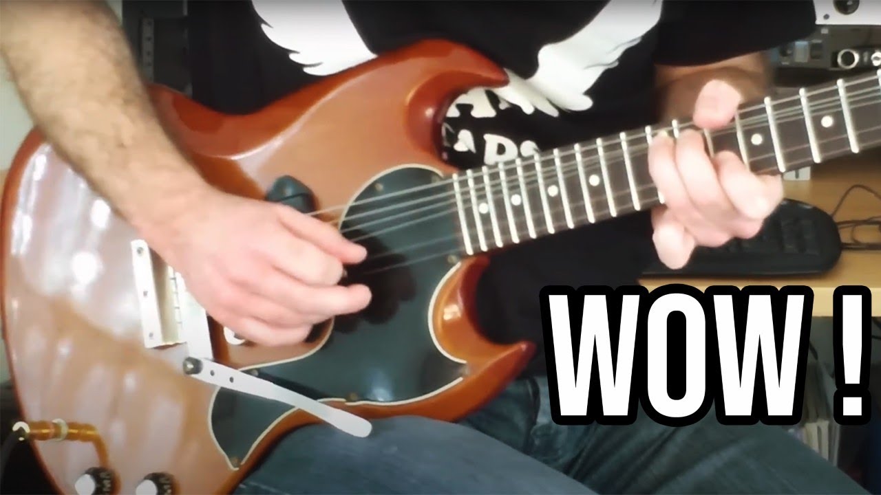 Gibson SG Junior 1964 - Unleashing the Ultimate Tone?